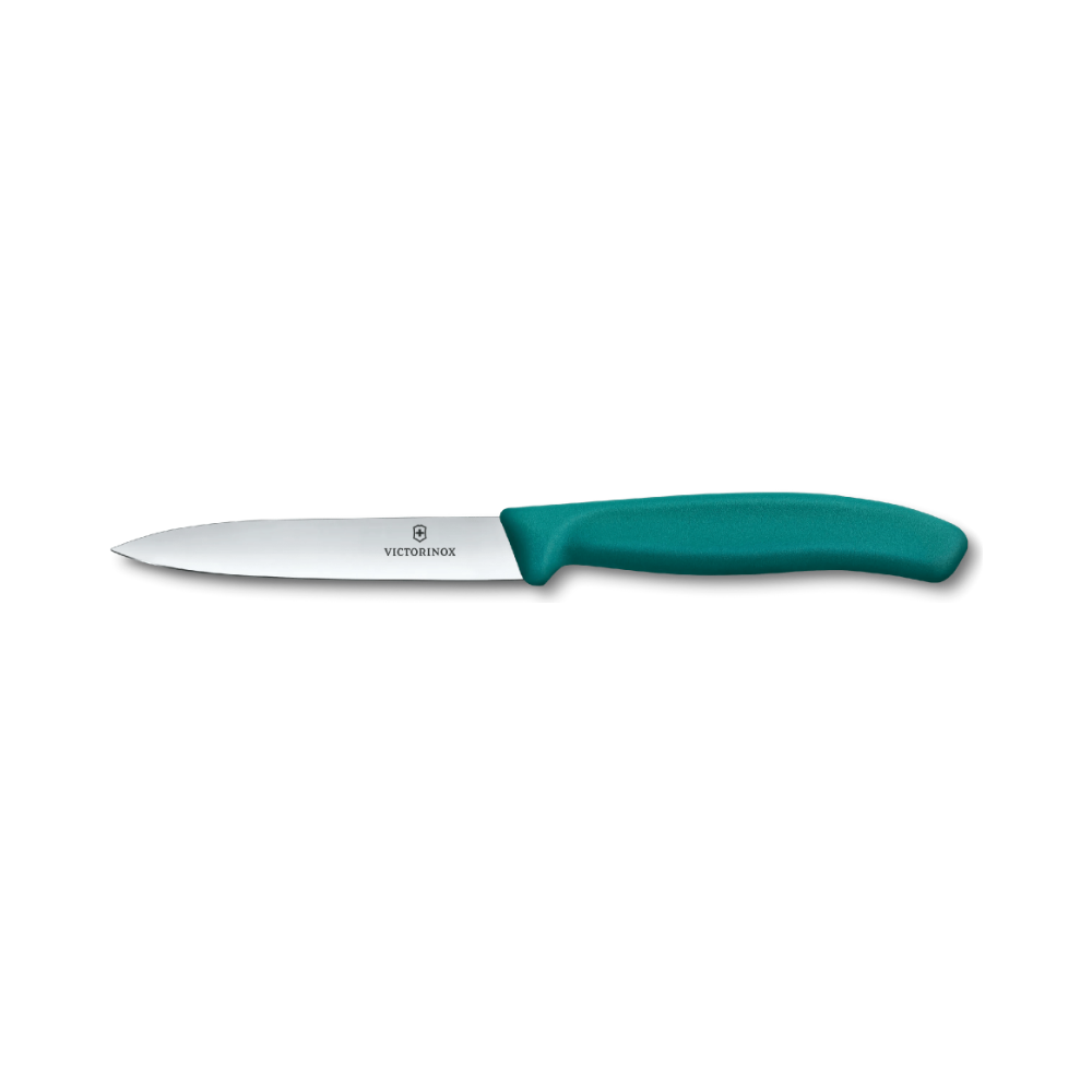 Swiss Classic, paring knife, straight, pointed tip