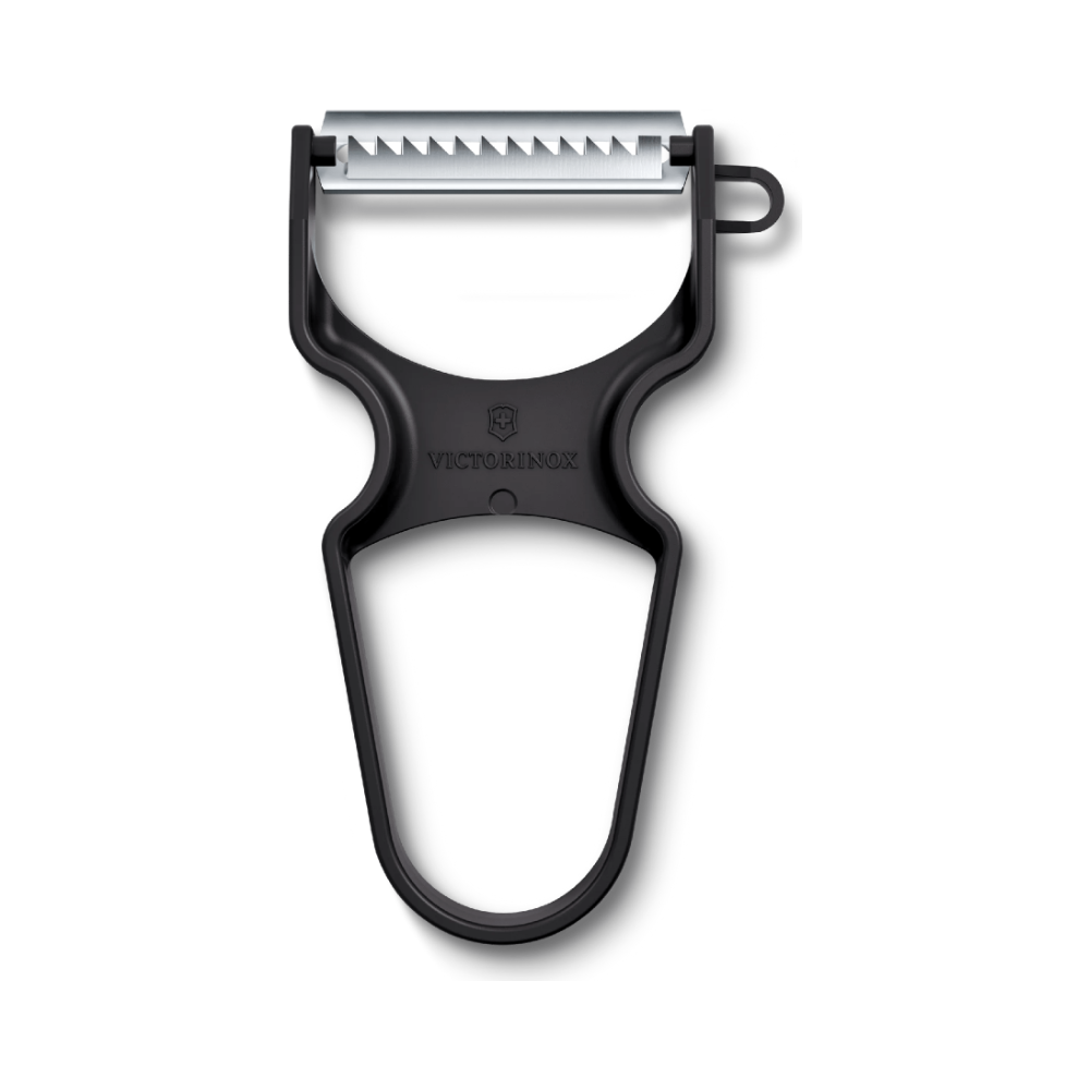 [VIC-6.0934.3] RAPID Peeler, julienne (Black)