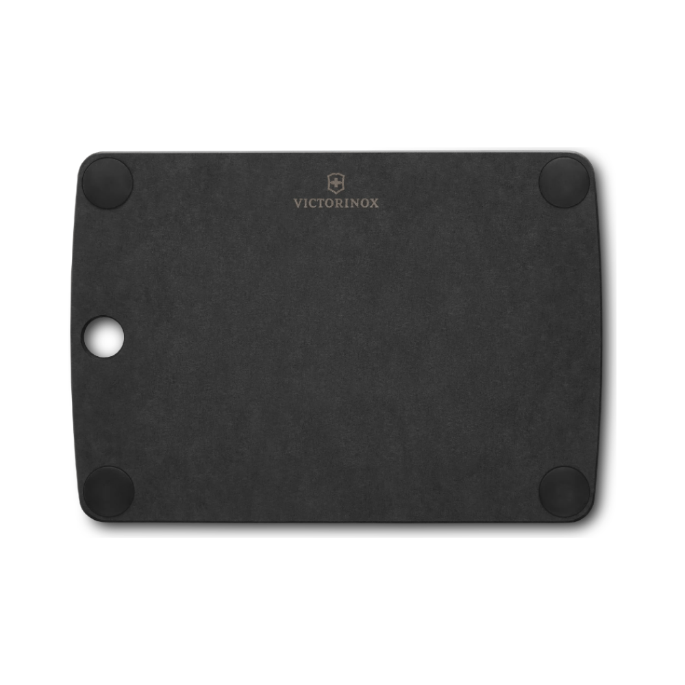 [VIC-7.4124.3] Cutting board, All-in-One, XS (Black)