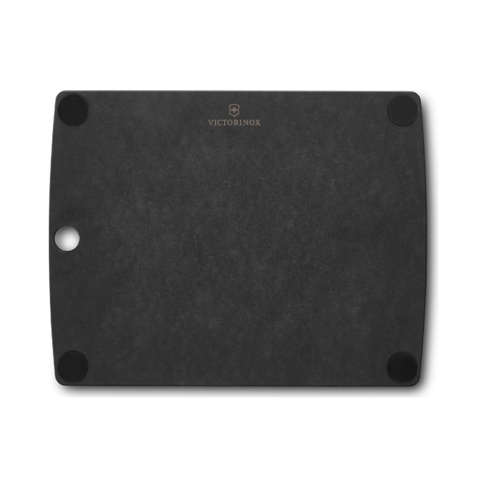 [VIC-7.4125.3] Cutting board, All-in-One, S (Black)