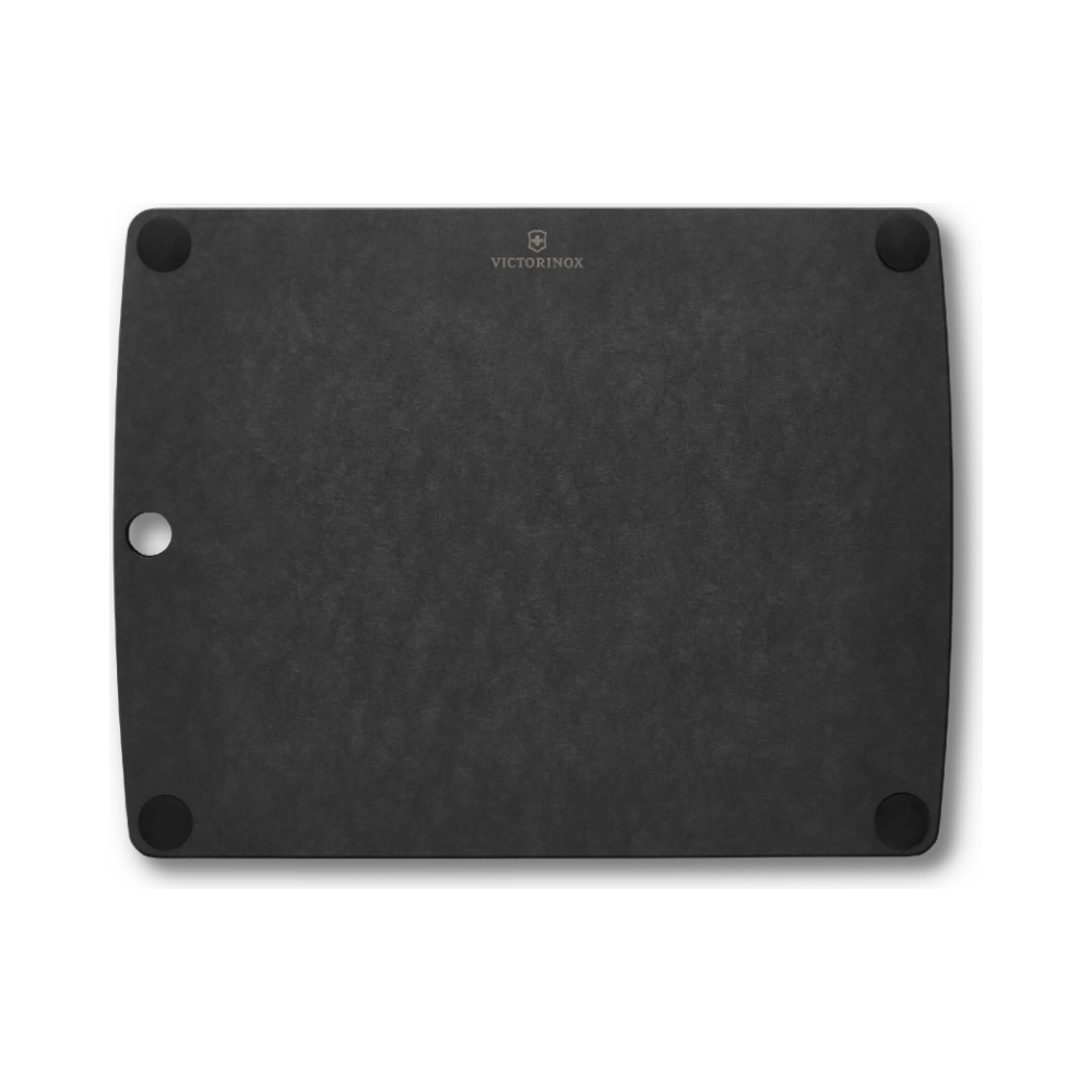 [VIC-7.4126.3] Cutting board, All-in-One, M (Black)