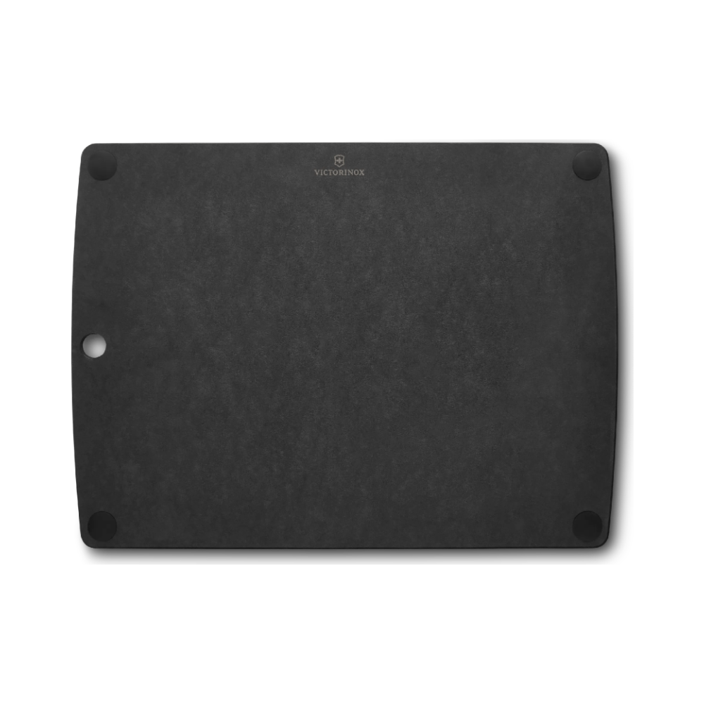 [VIC-7.4127.3] Cutting board, All-in-One, L (Black)