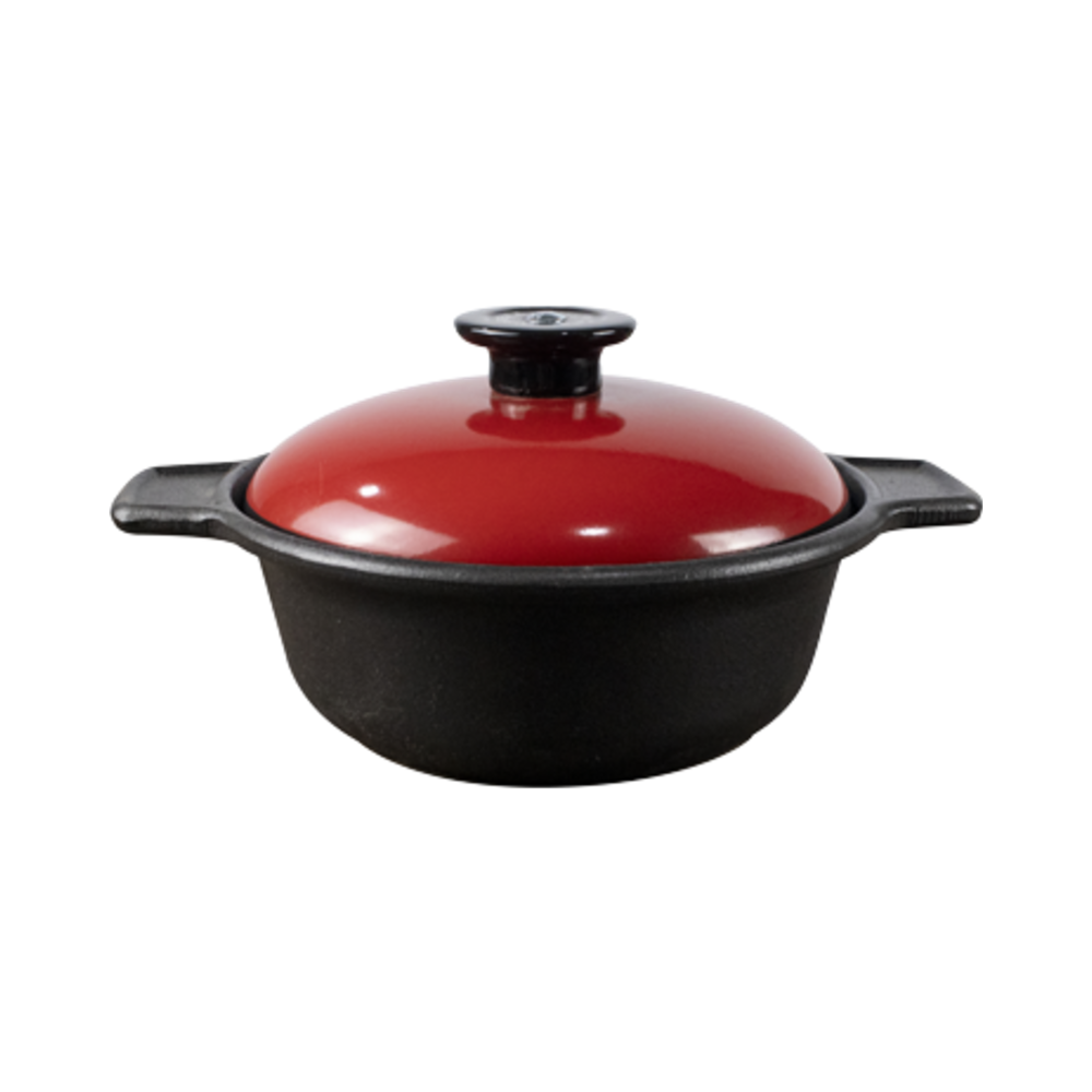 Supreme Round Casserole #7
