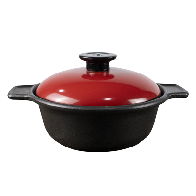 Supreme Round Casserole #8