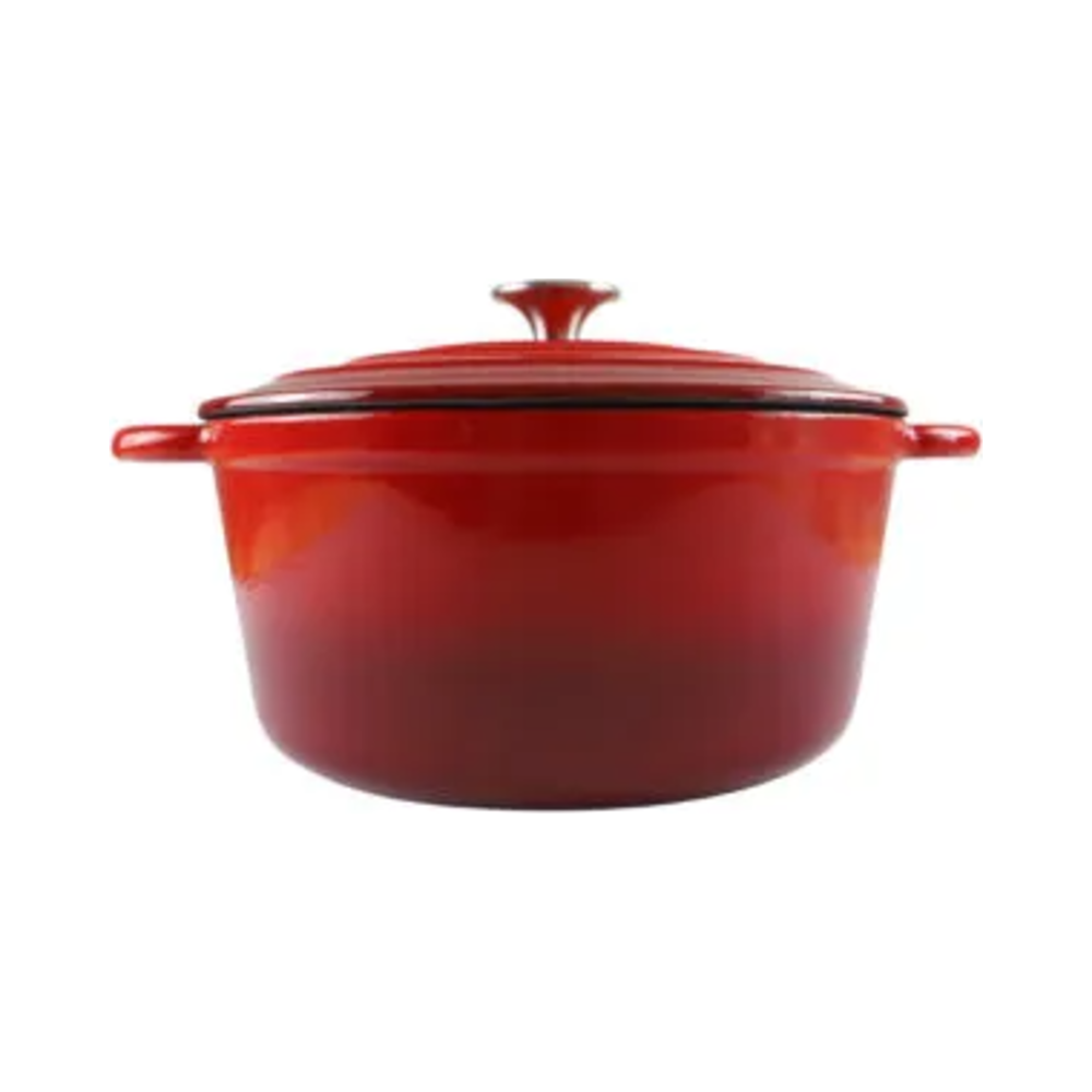 Round Casserole (C/I)(6L)