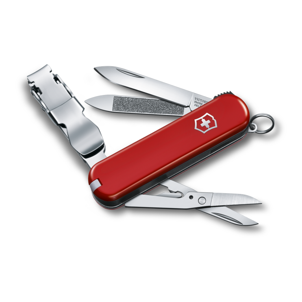[VIC-0.6463] Nail Clip 580 (Red)