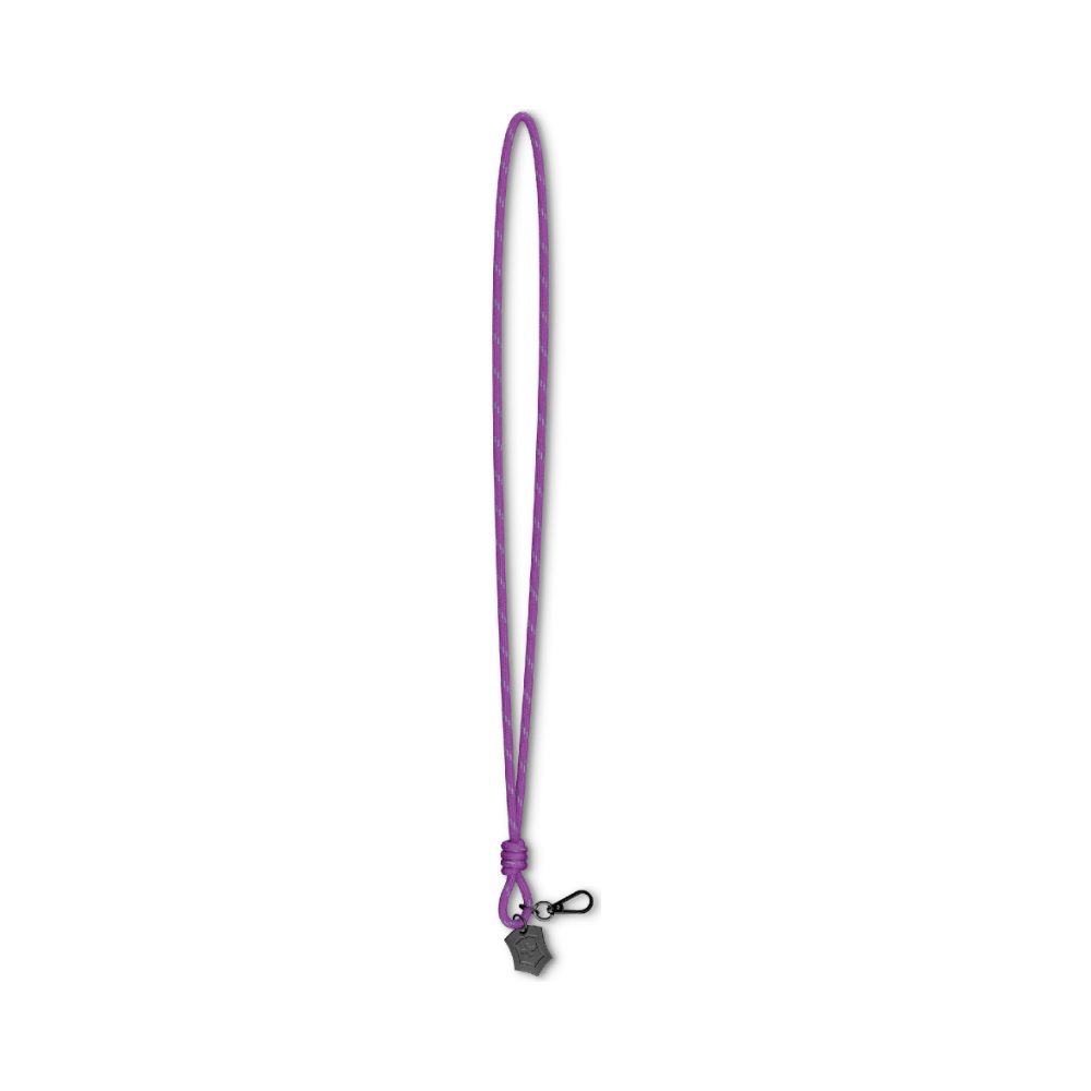 [VIC-4.1896.S] Neck Cord (Purple)