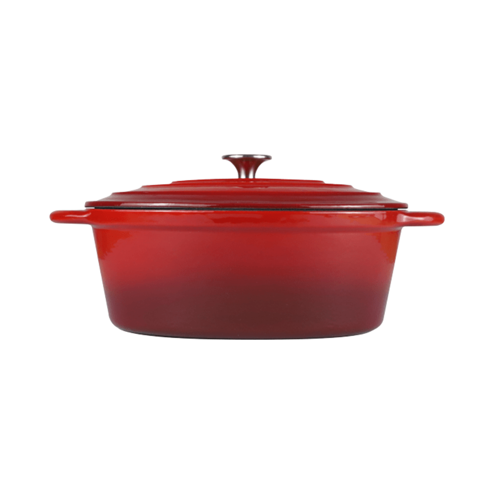 Oval Casserole (C/I)(6L)