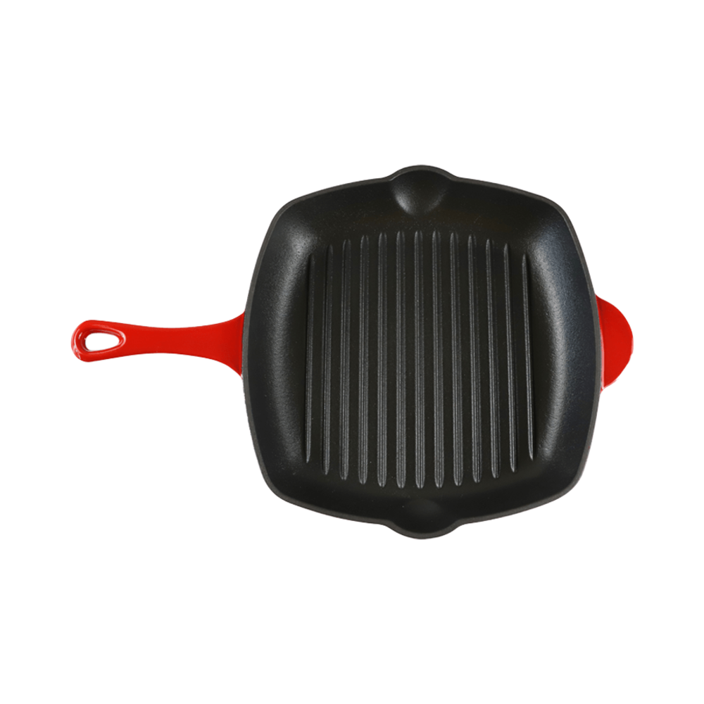 Chef Square Griddle (C/I)