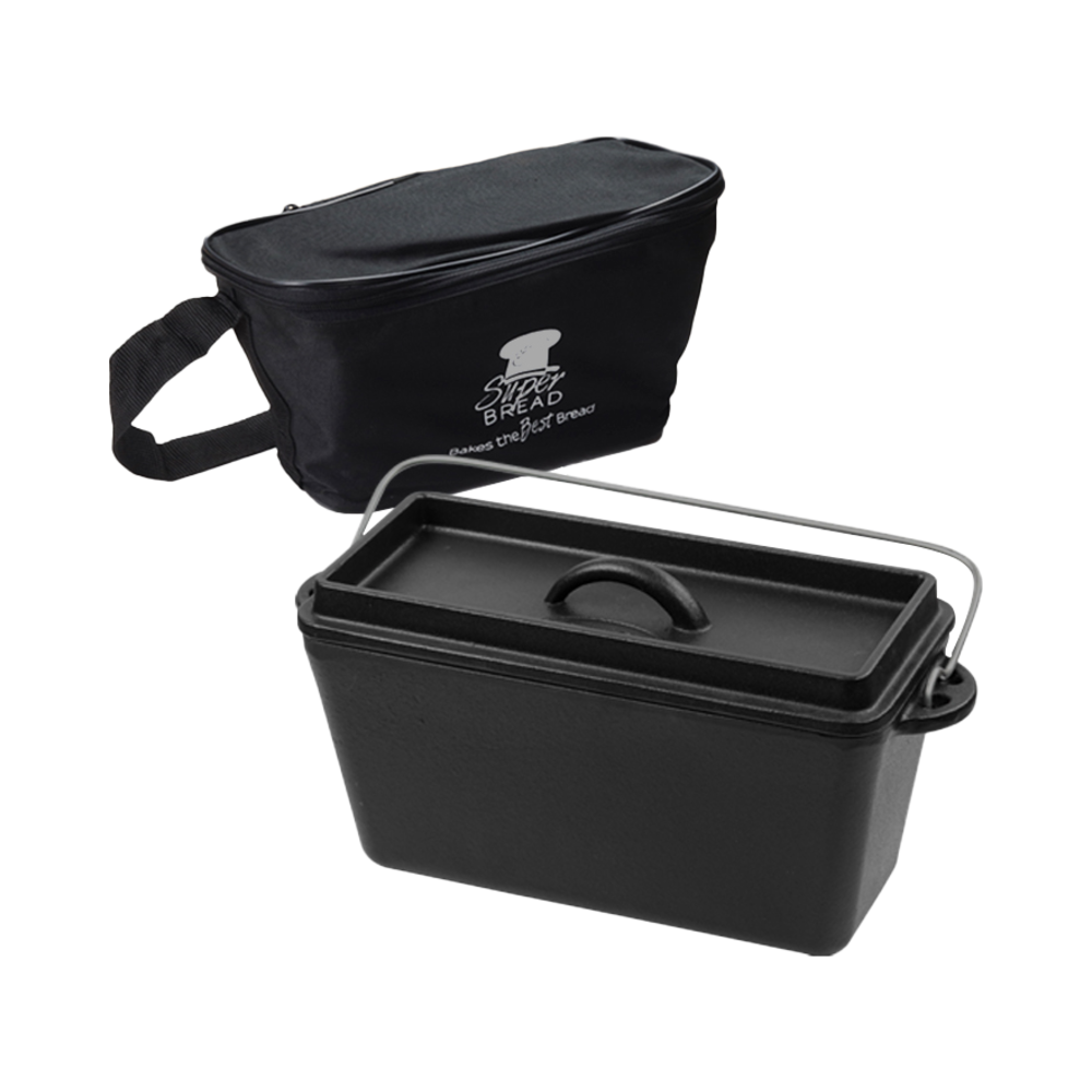 [LKS-144/39] Best Duty Superbread Pot 2.6L (With Bag)