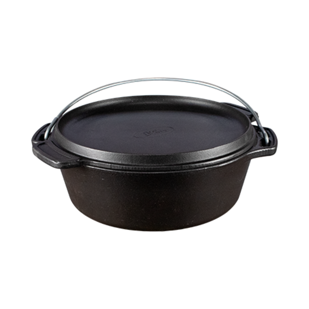 [LKS-144/41] Best Duty Super Bake Pot #10 (Enamel)