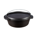 Best Duty Super Bake Pot #10 (Enamel)