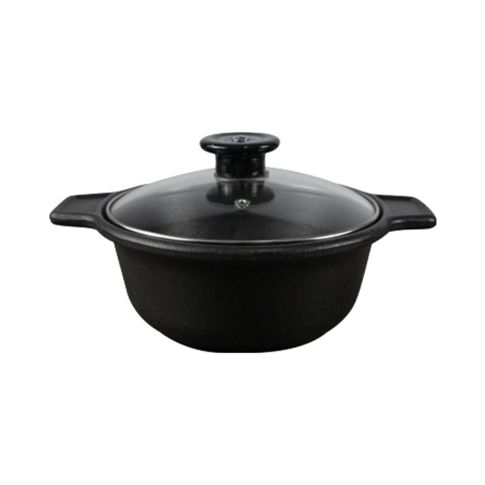 Replacement Lid Only - Supreme Round Casserole #8/9
