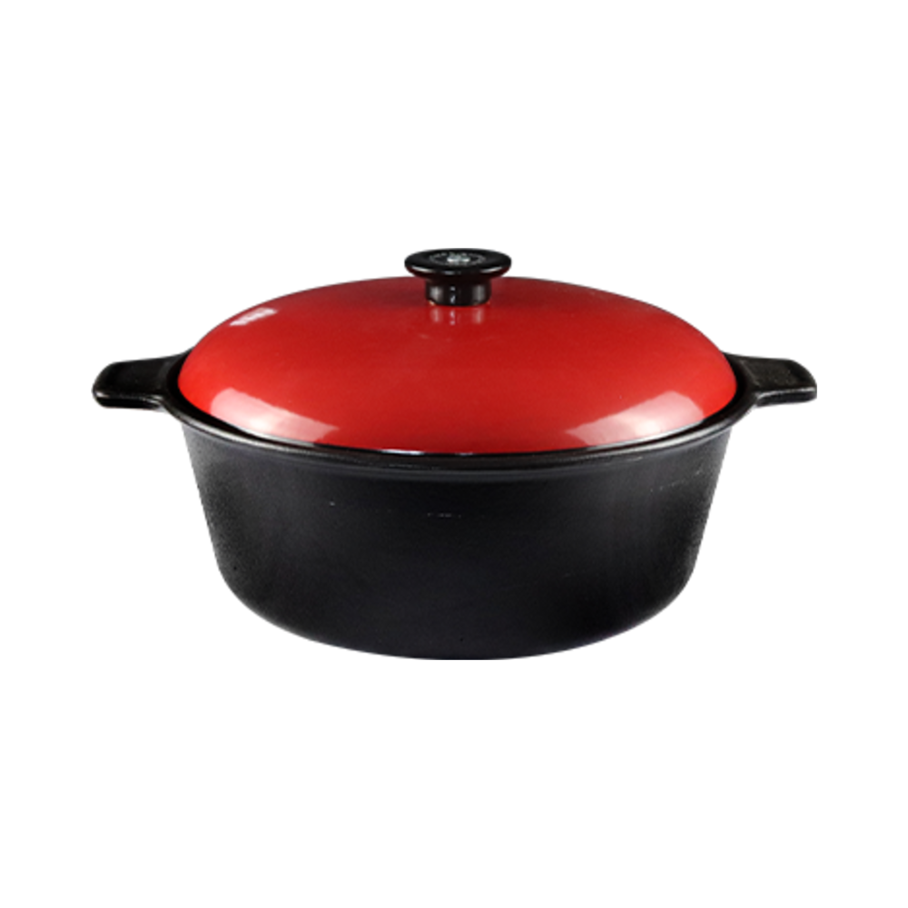 Replacement Lid Only - Supreme Round Casserole #15