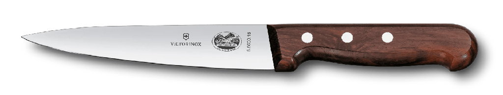 Wood, sticking knife, straight, modified maple