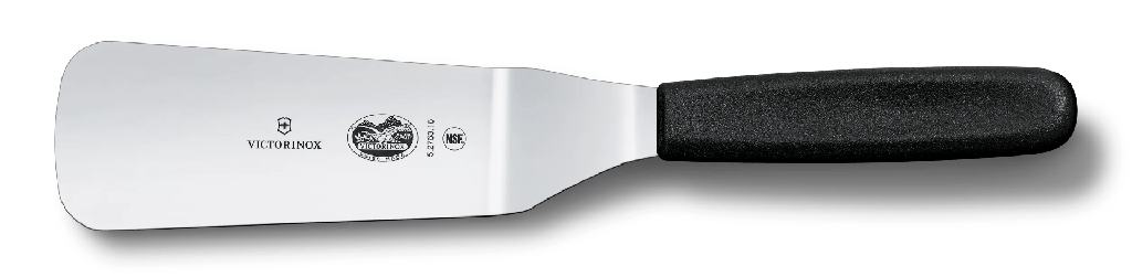 [OLD-VIC-5.2763.16] Spatula, shaped offset